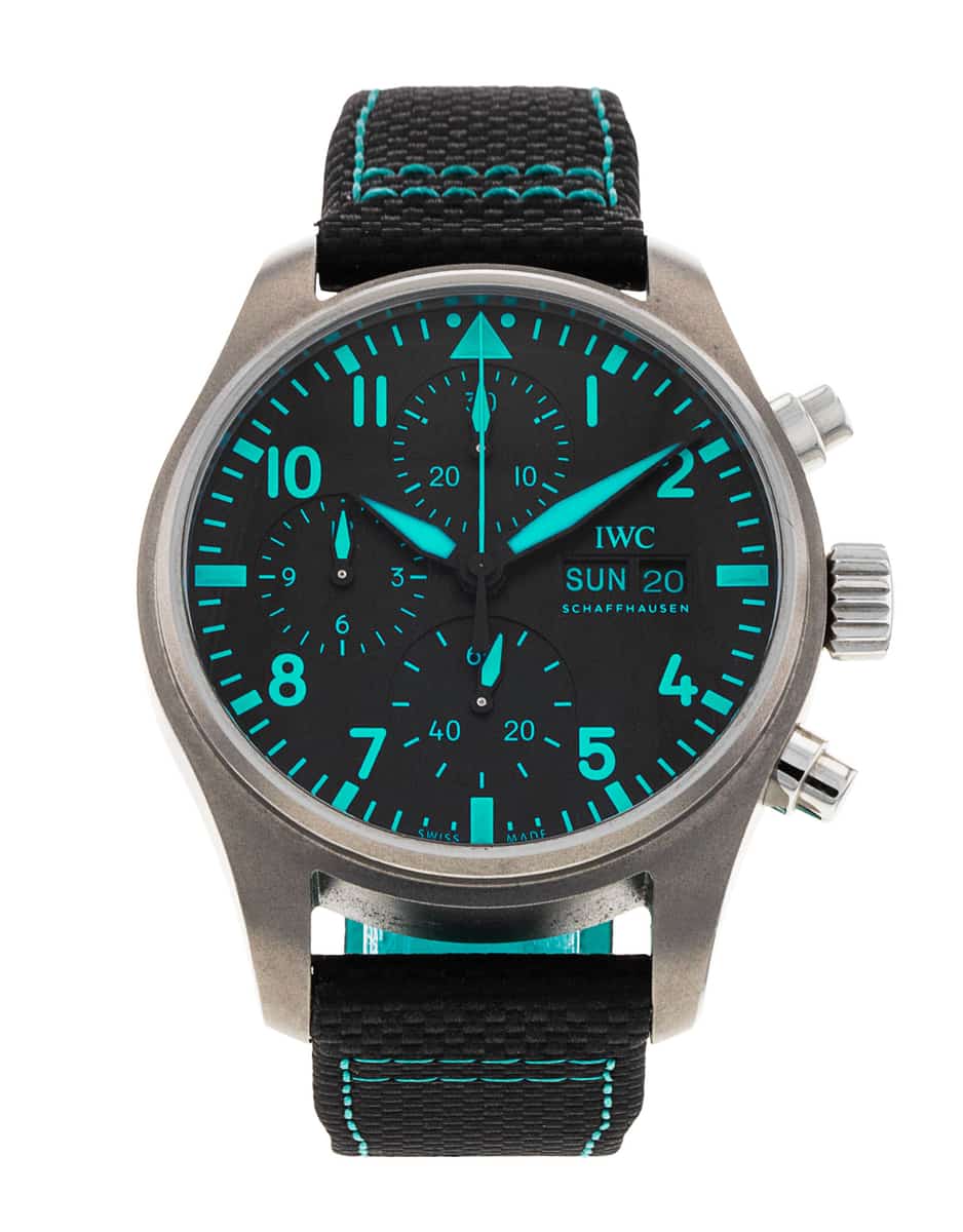 IWC Pilot's Chrono IW388108 IWC Pilot's Chrono IW388108